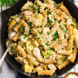 Chicken Broccoli Ziti