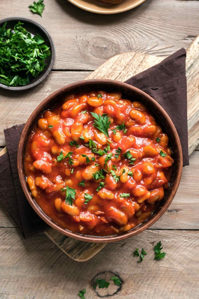 Chicken Chili with White Beans