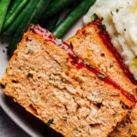 Chicken Meatloaf