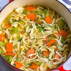 Chicken Noodle Soup