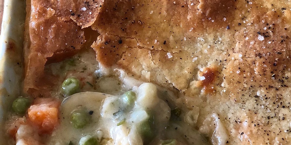 Chicken Pot Pie