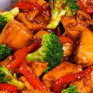Chicken Stir Fry Recipe