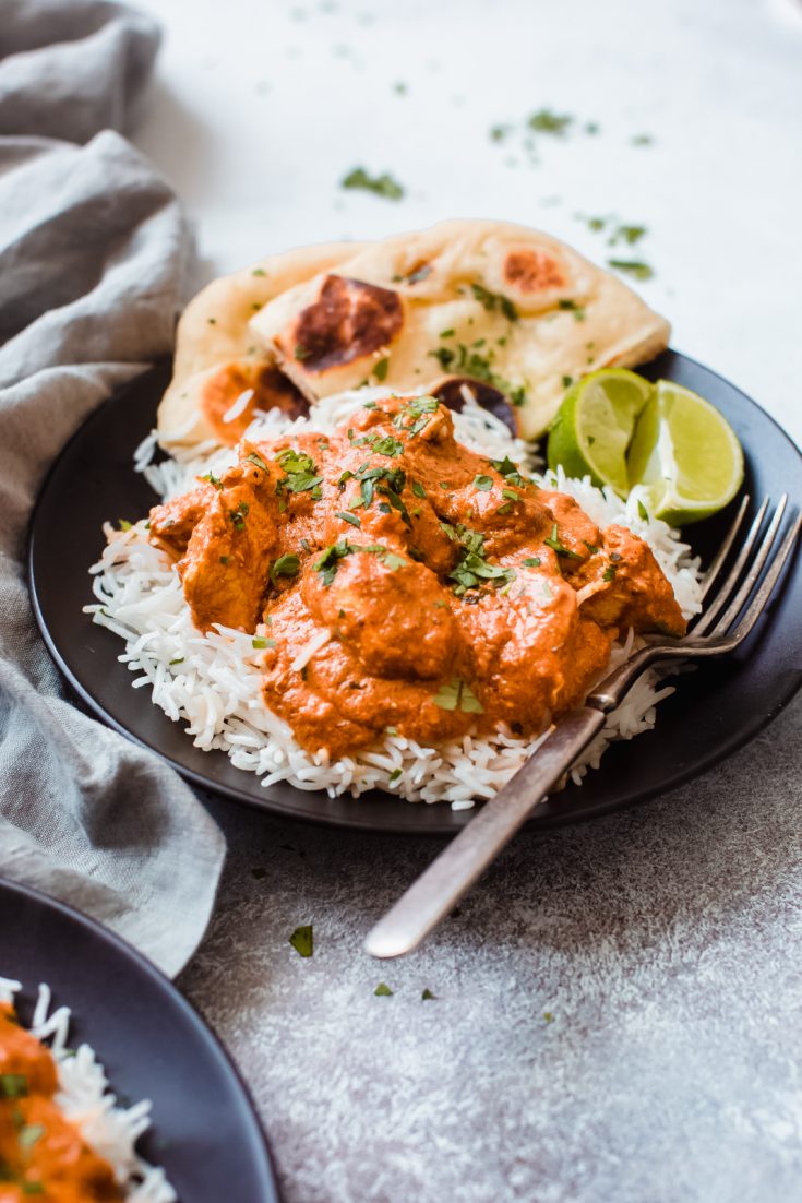 Chicken Tikka Masala