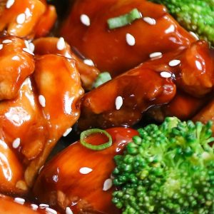 15 Minute Chicken and Broccoli Stir Fry