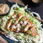 Chinese Almond Chicken