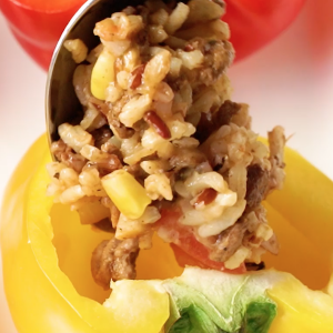 Classic Stuffed Peppers