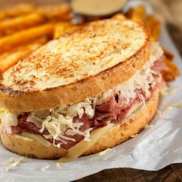 Corned Beef Sandwich