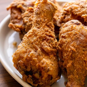 Crispy Fried Chicken