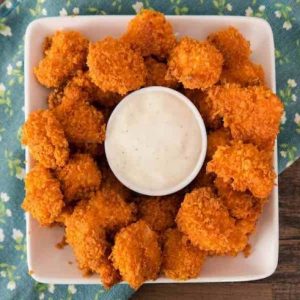 Dorito Chicken Bites