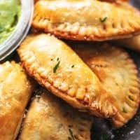 Easy Beef Empanadas