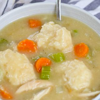 Easy Bisquick Dumplings