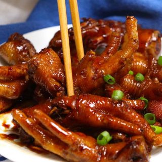 Easy Chicken Feet