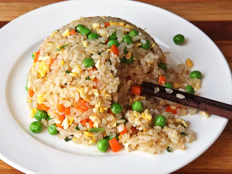 Easy Fried Rice