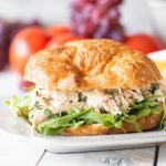 Easy Rotisserie Chicken Salad