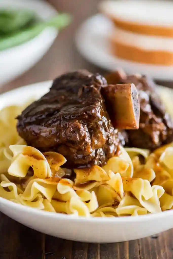 Easy Short Ribs
