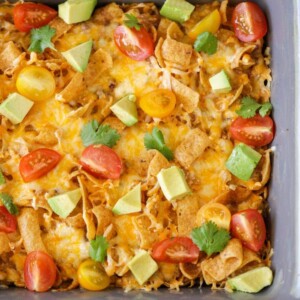 FRITO PIE RECIPE