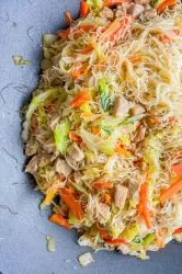 Filipino Pancit
