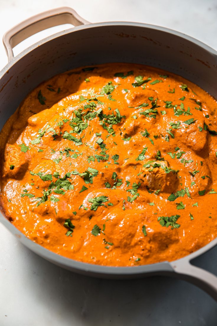 Finger Likin Butter Chicken