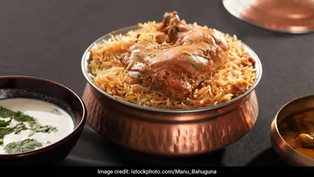 Handi Biryani