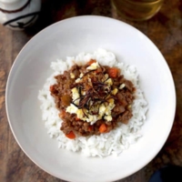 Hayashi Ground Beef Curry