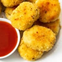 Homemade Chicken Nuggets