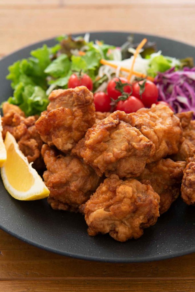 Indian Fried Chicken 