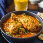 Indian Chicken Curry (Murgh Curry)