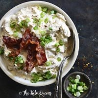 Keto Instant Pot Crack Chicken