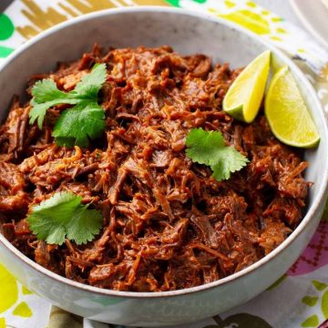 Machacha Mexican Shredded Beef