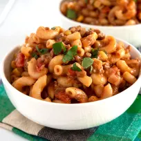 Mexican Goulash