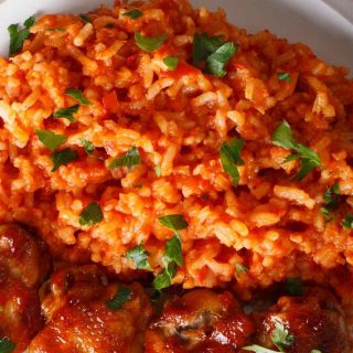 Nigerian Jollof Rice