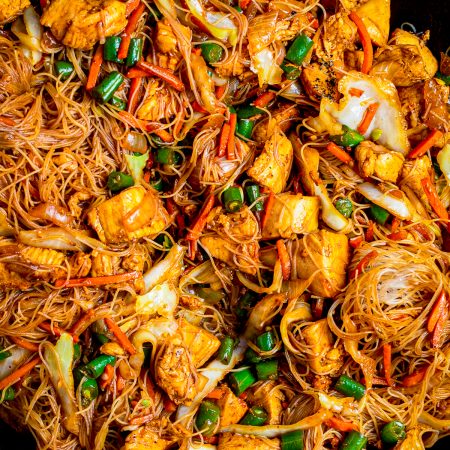 Easy Pancit Recipe
