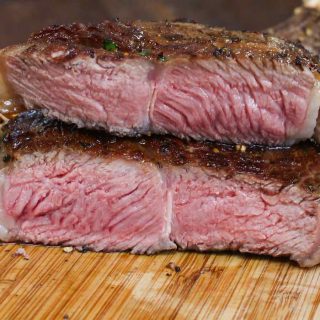 Perfect Sous Vide Frozen Steak