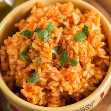 Perfect Spanish Rice