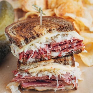 REUBEN SANDWICH