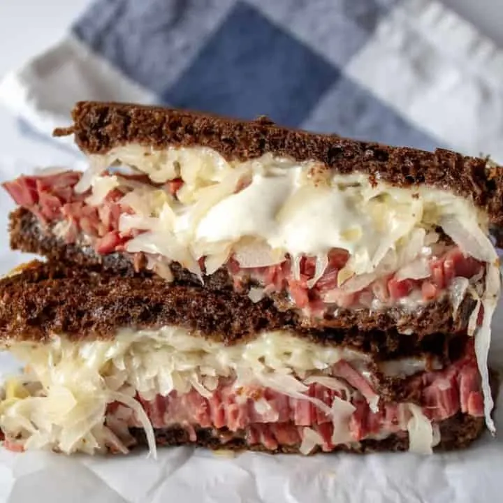 Reuben Sandwiches