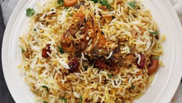 Scheherazade Biryani