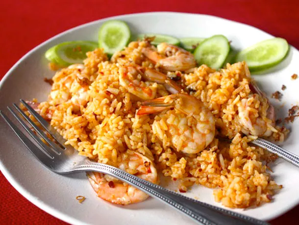 Shrimp Fried Rice