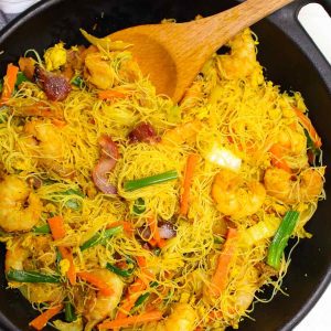 Singapore Chow Mei Fun