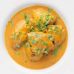 Slow Cooker Butter Chicken