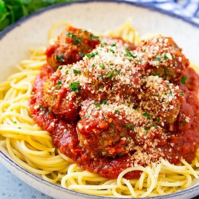 Slow Cooker Meatballs
