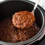 Slow Cooker Spaghetti Bolognese