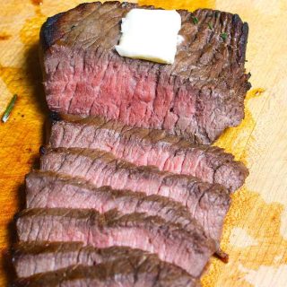 Tender Sous Vide London Broil