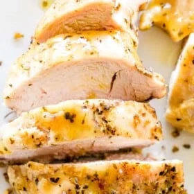 Tender and Juicy Instant Pot Chicken Breasts
