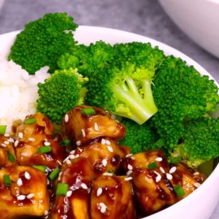 Teriyaki Bowl