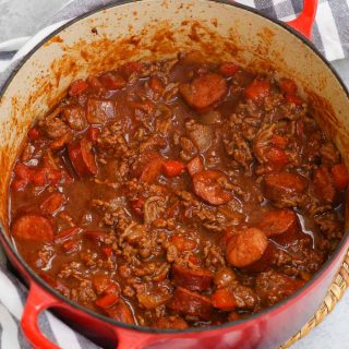 Texas Roadhouse Chili
