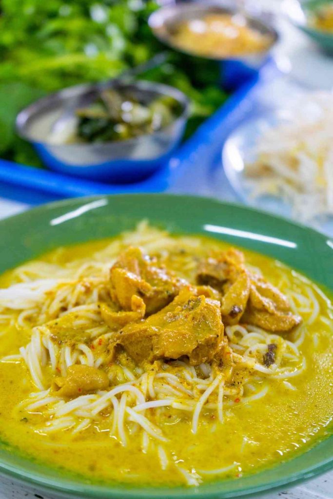 Thai-Inspired Chicken