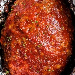 The Best Crockpot Meatloaf
