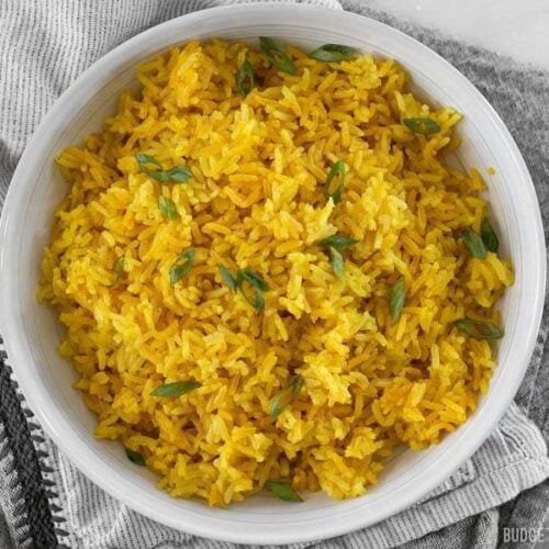 YELLOW JASMINE RICE