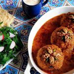 The Complex Persian Meatball